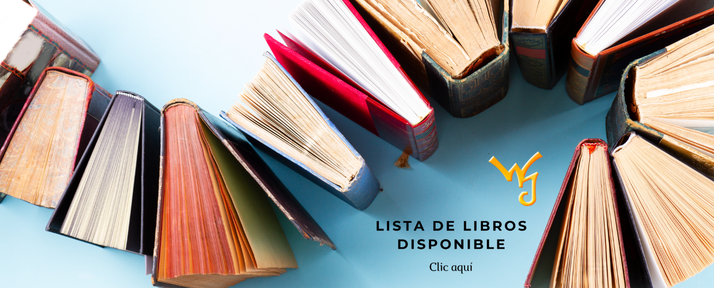 Lista de Libros